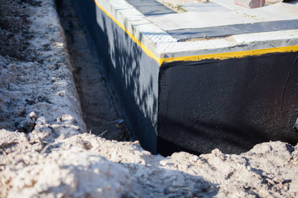 Professional residential Waterproofing work in Norwood, NC
