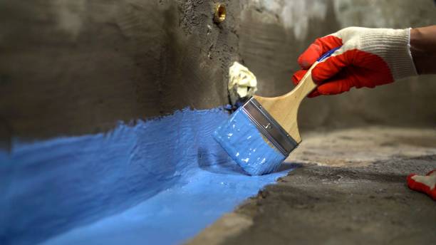 Large-scale Waterproofing work completed in Norwood, NC by SJ Waterproofing Pros